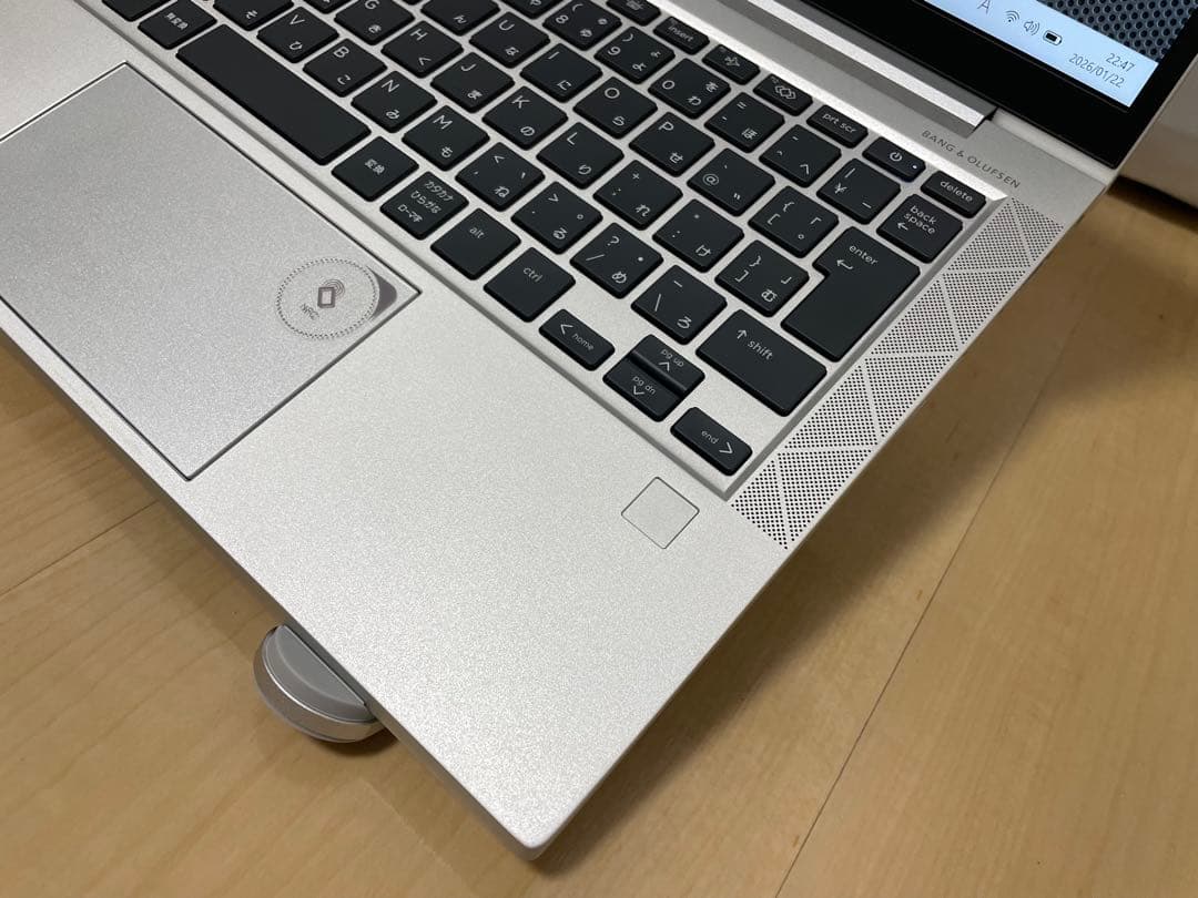 HP EliteBook 830 G7 i5 16GB 512GB 保証有効