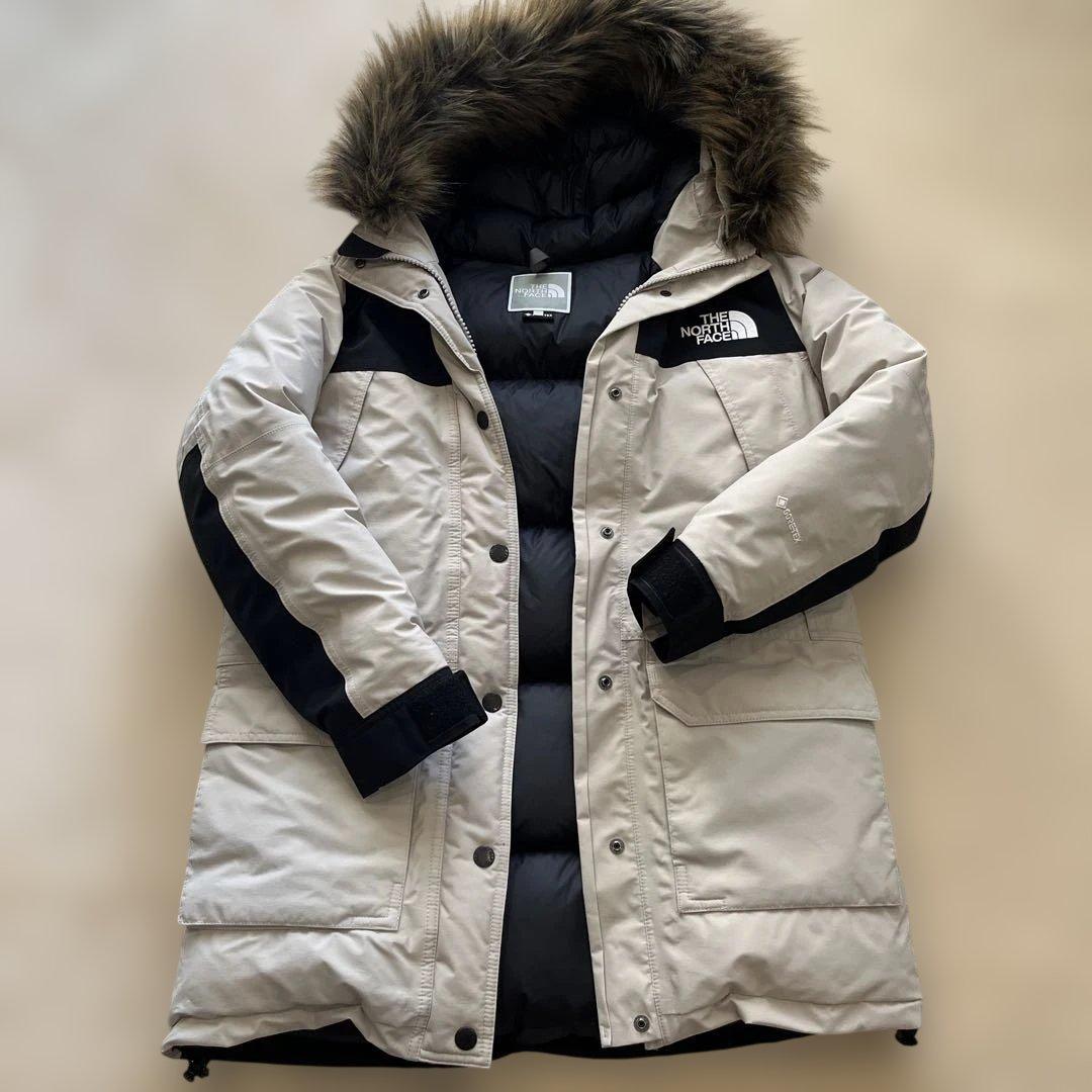THE NORTH FACE GORE-TEX ダウンジャケット
