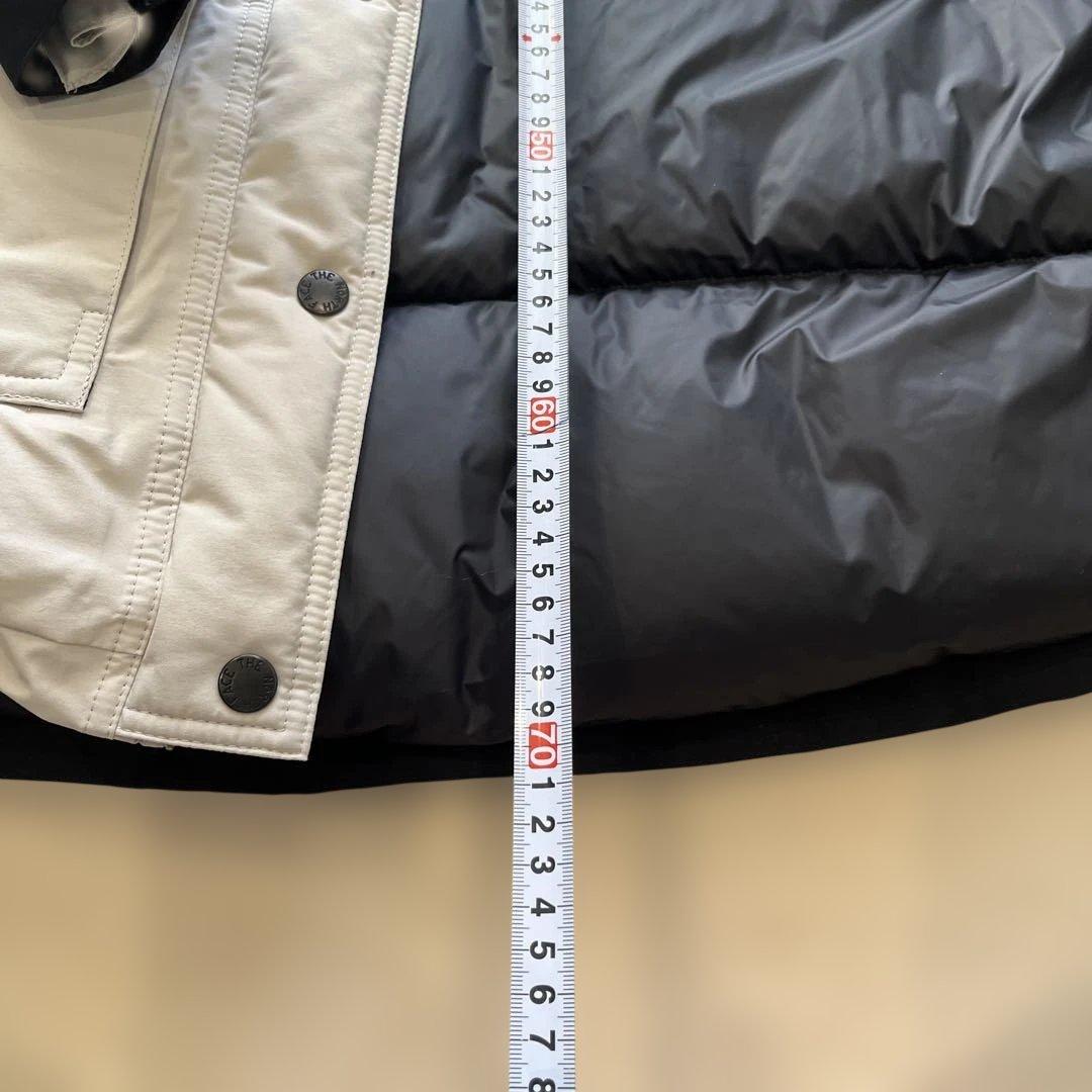 THE NORTH FACE GORE-TEX ダウンジャケット