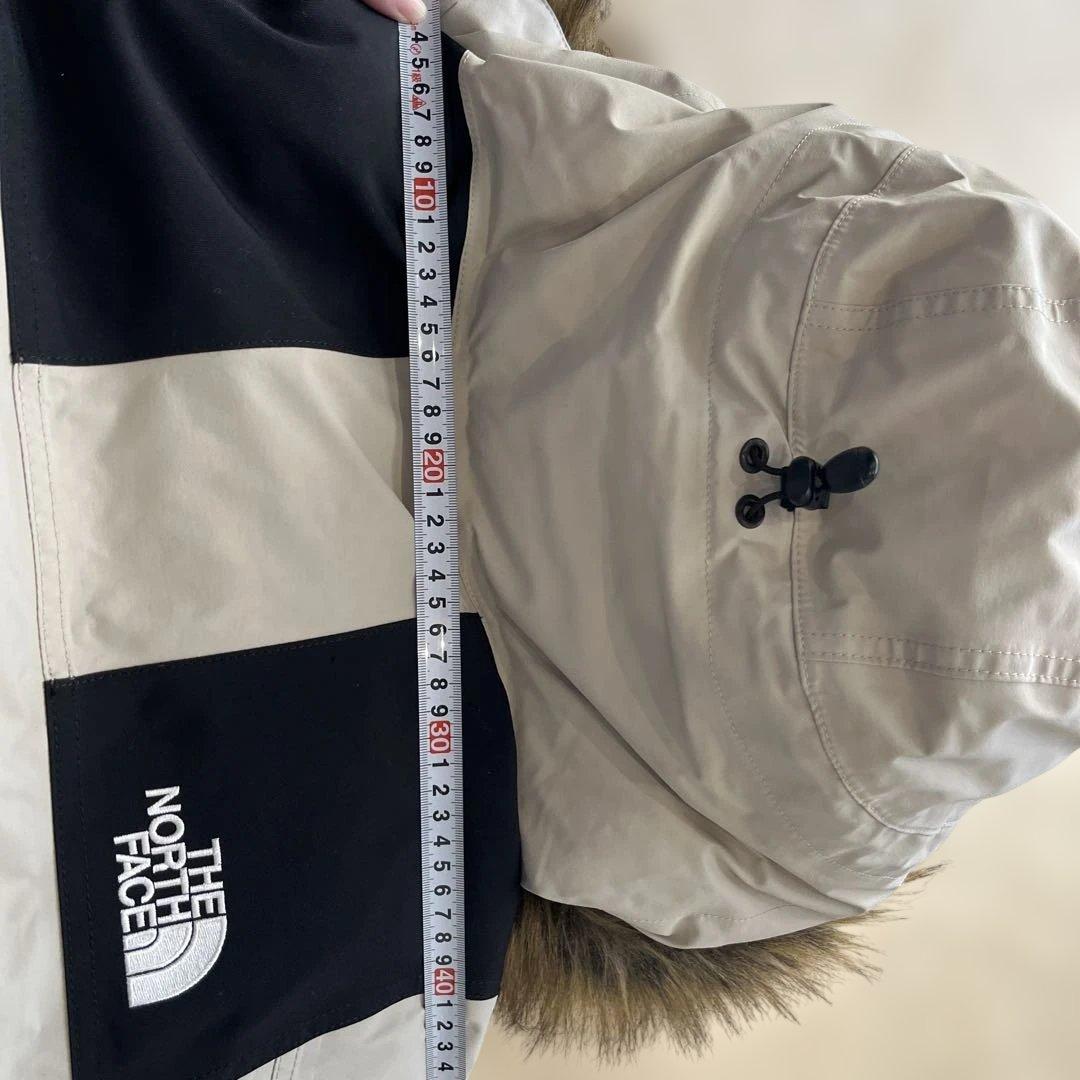THE NORTH FACE GORE-TEX ダウンジャケット