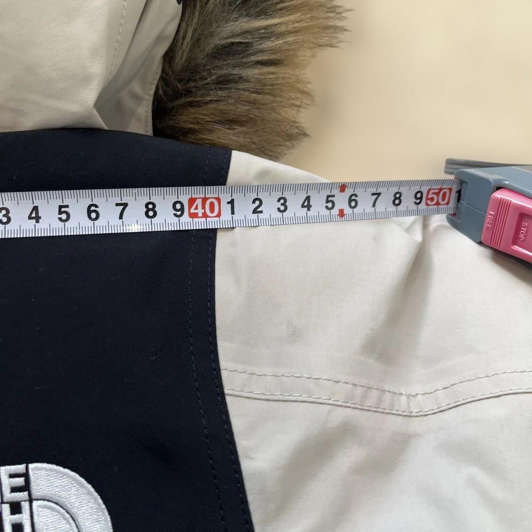 THE NORTH FACE GORE-TEX ダウンジャケット