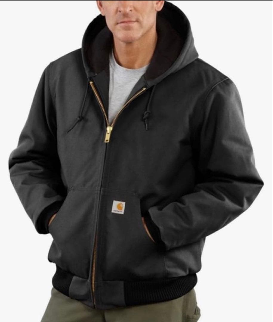 Carhartt アクティブジャケット　カーハート　メンズ　ジャケット　アウター