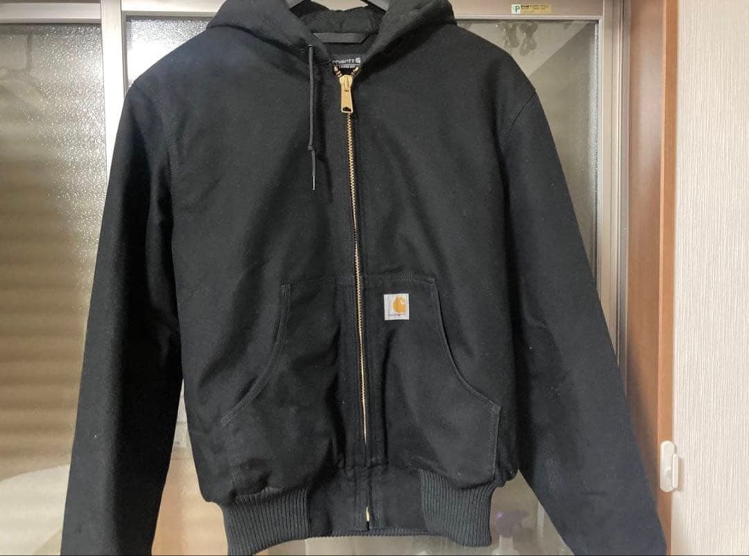 Carhartt アクティブジャケット　カーハート　メンズ　ジャケット　アウター