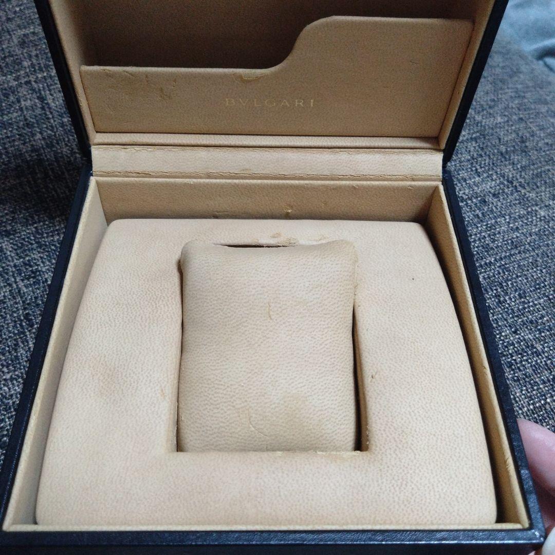 ブルガリ時計トゥボガス☆