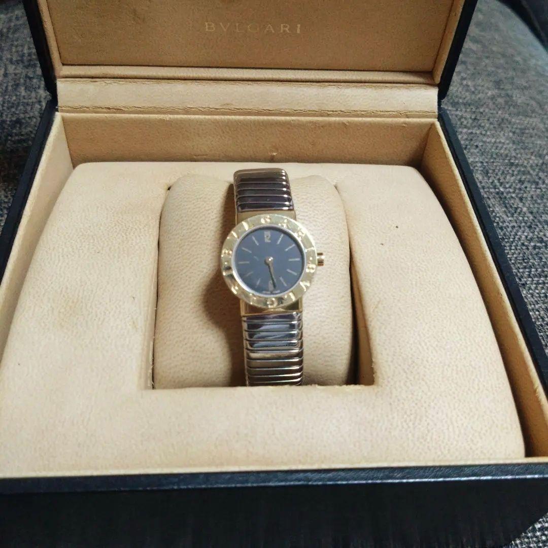 ブルガリ時計トゥボガス☆