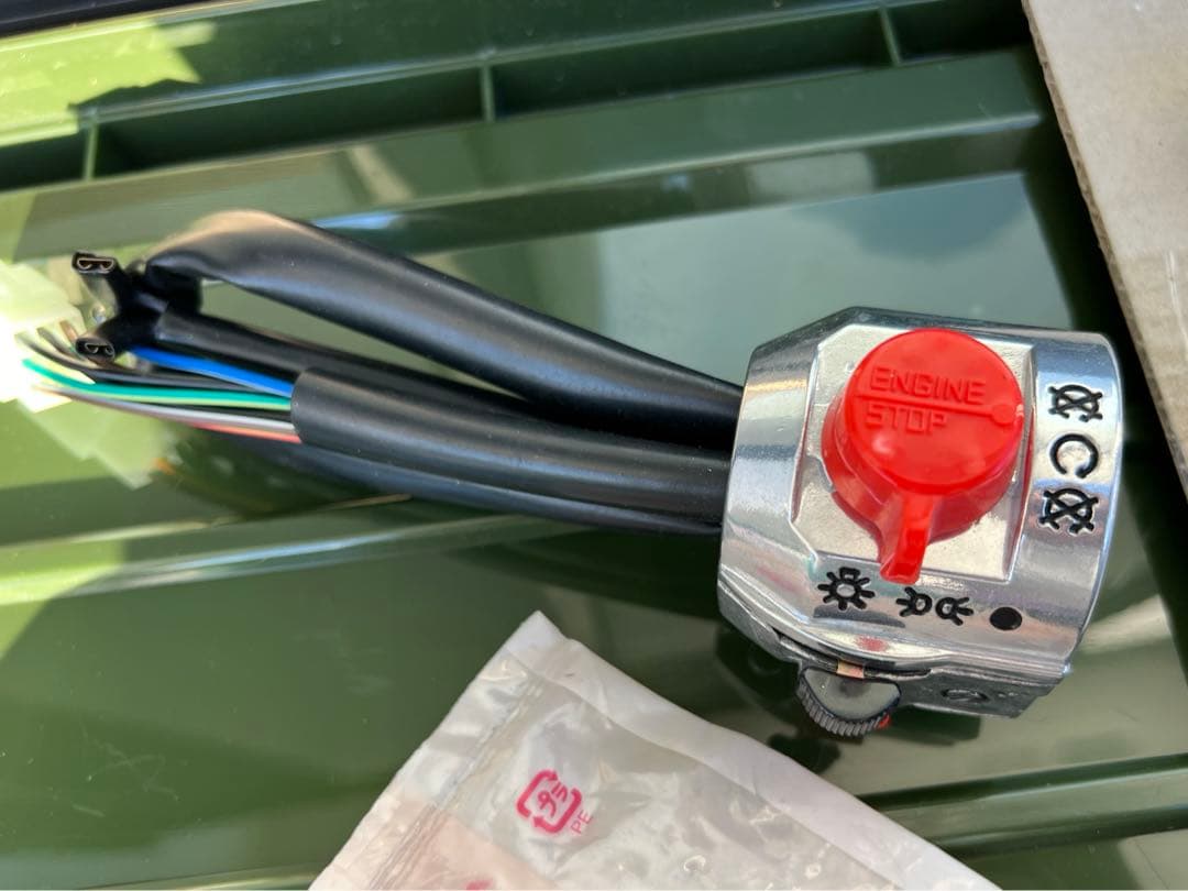 CB400T CB400N 部品セット