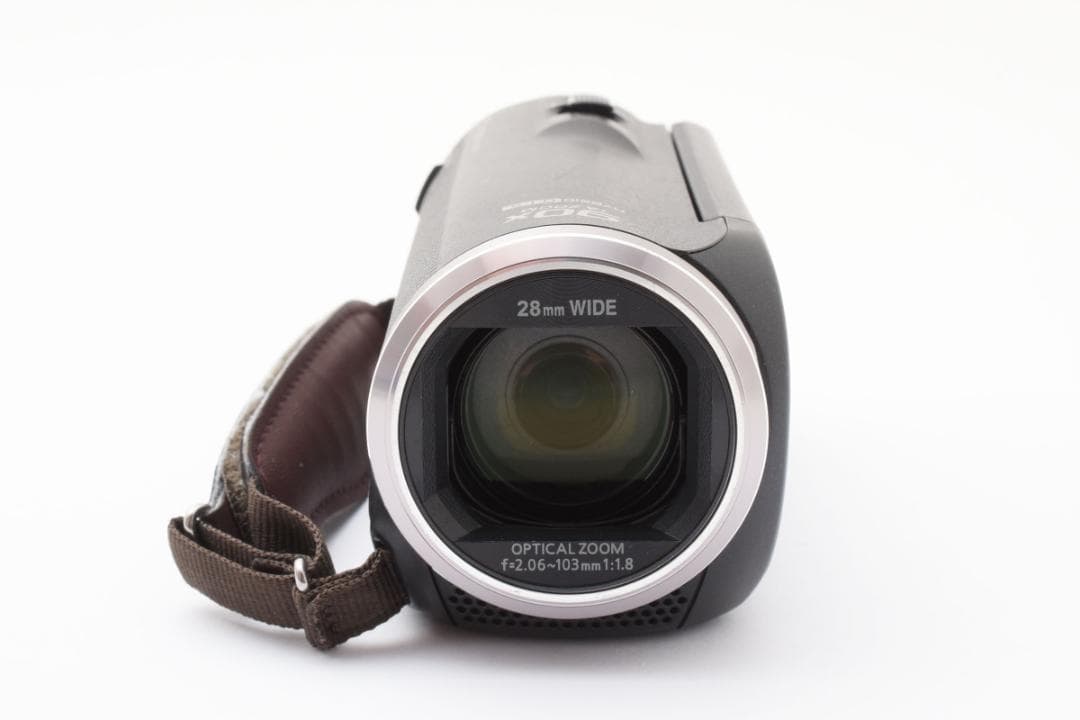 【極美品】Panasonic HC-V360MS ブラック　動作確認済