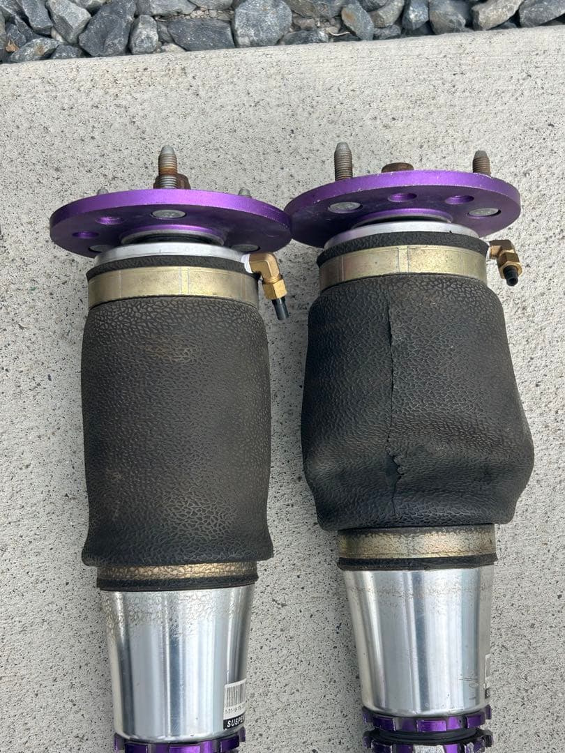 RB1234 イデアルエアサス