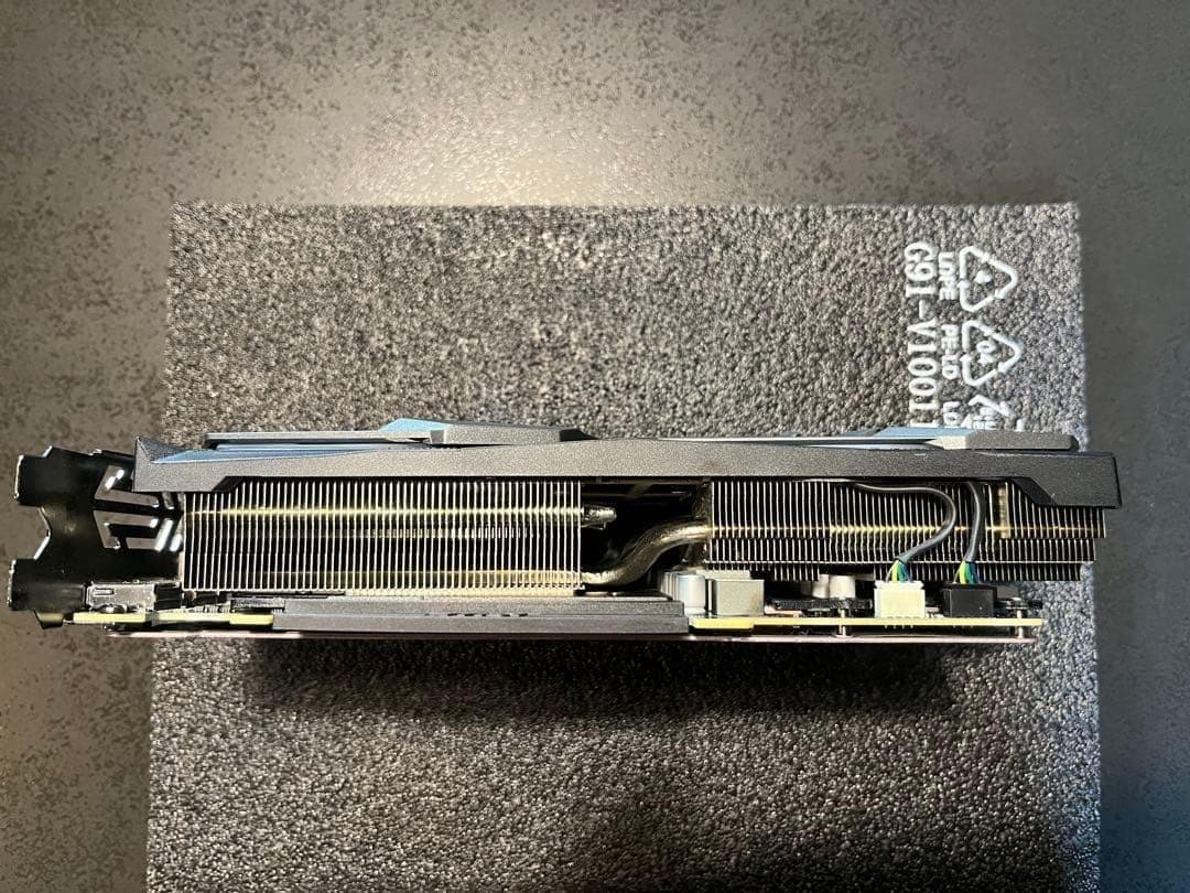 MSI RTX 2060super GAMING X 中古