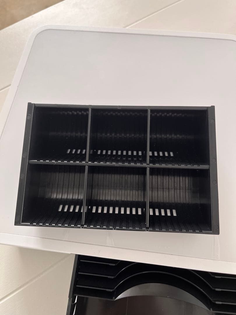 【美品】【完動】スター精密プリンター付キャッシュドロアMPOP10-WHT-JP