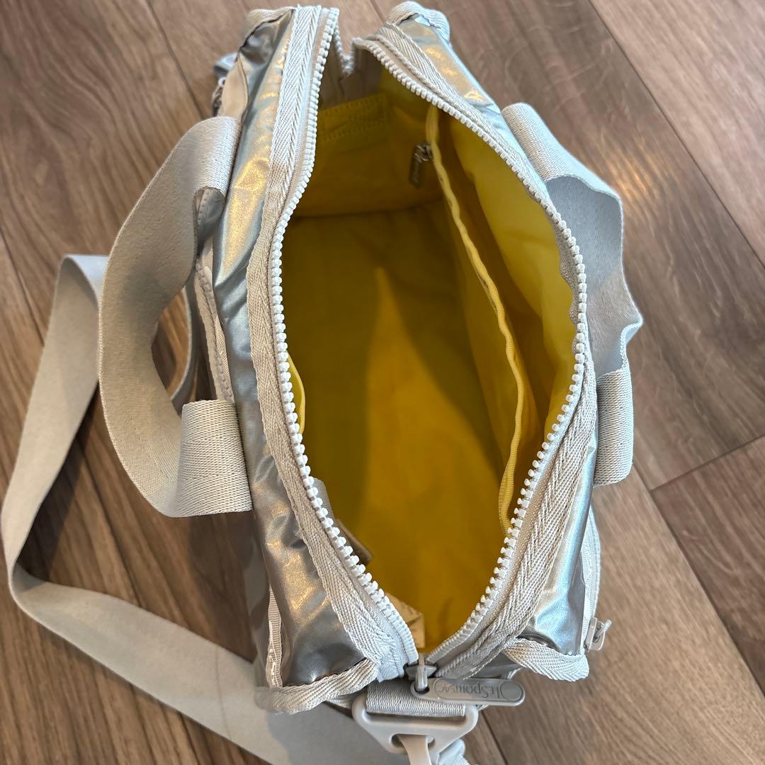 未使用　ひとりっぷ レスポートサック バイクボストン リュウセイ2