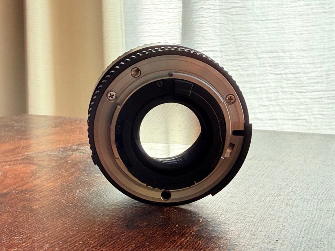 Nikon ニコン AF 35mm F2D 単焦点レンズ