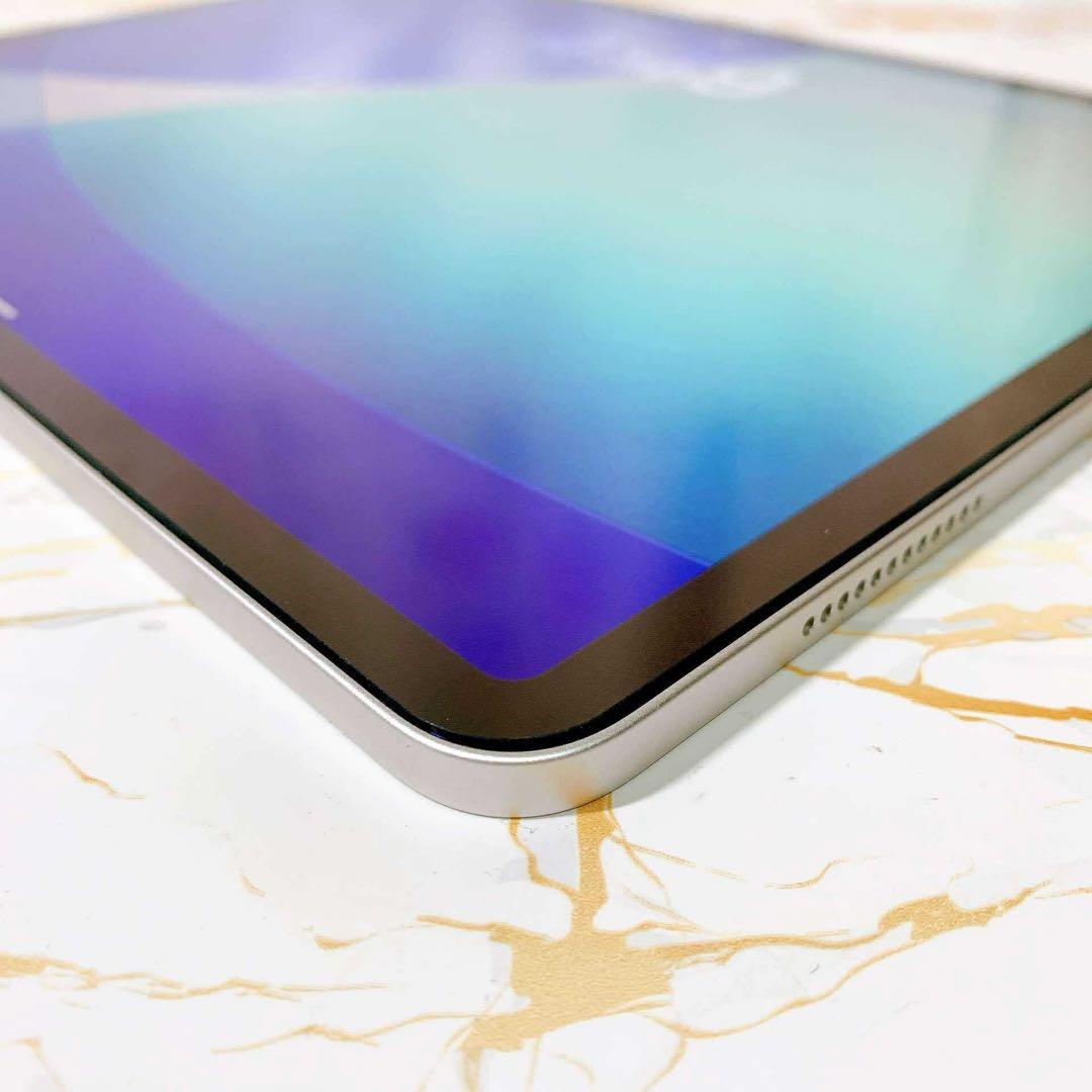 アップルケア有りiPad Air 13インチ M3 128GB BT100%美品