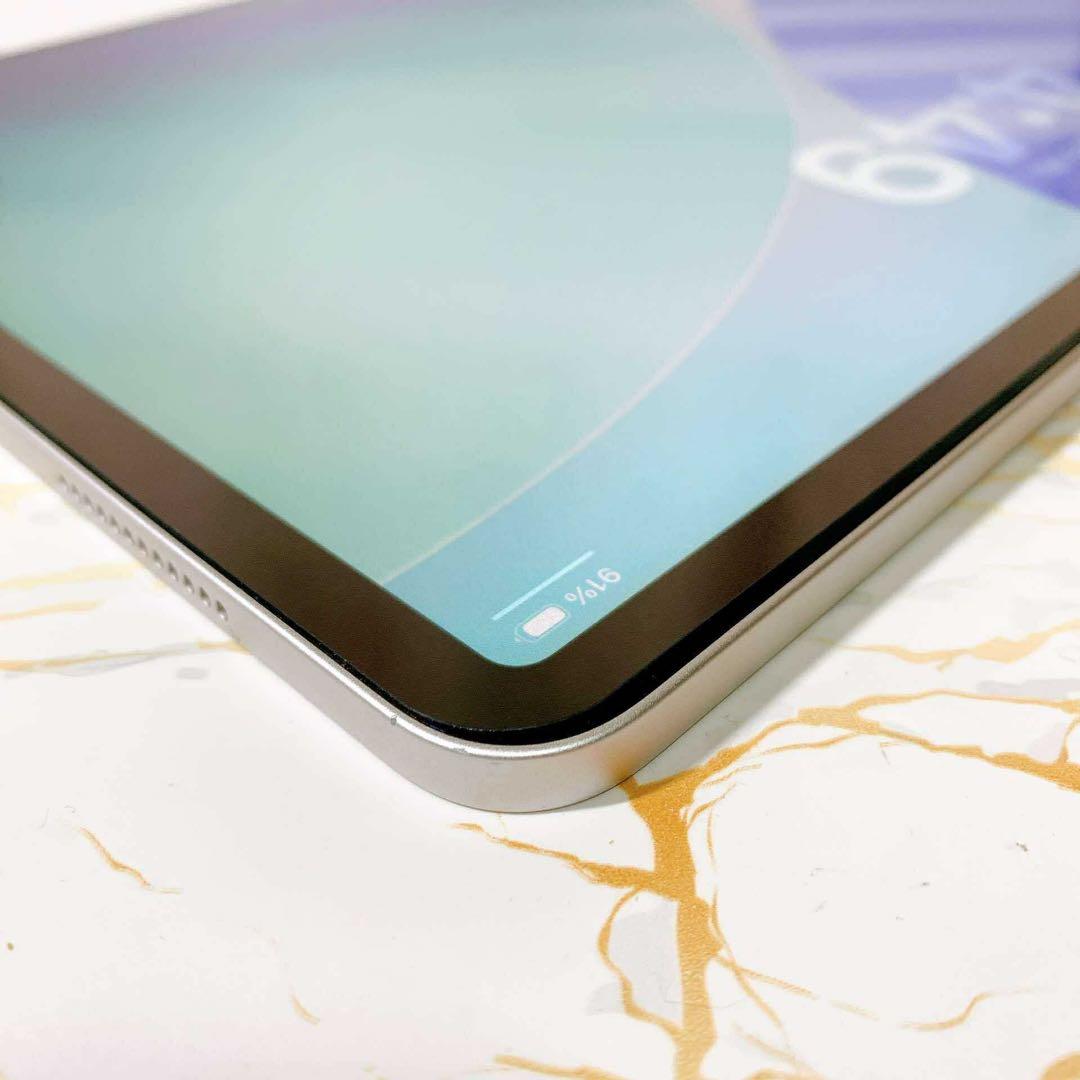 アップルケア有りiPad Air 13インチ M3 128GB BT100%美品