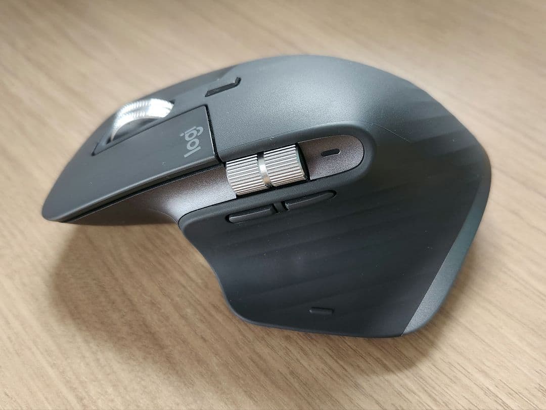 マウス・トラックボール Logicool MX Master 3S