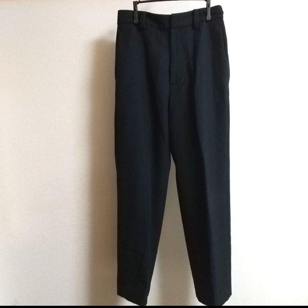 beauty&youth ノーカラージャケット パンツスーツ セットアップ