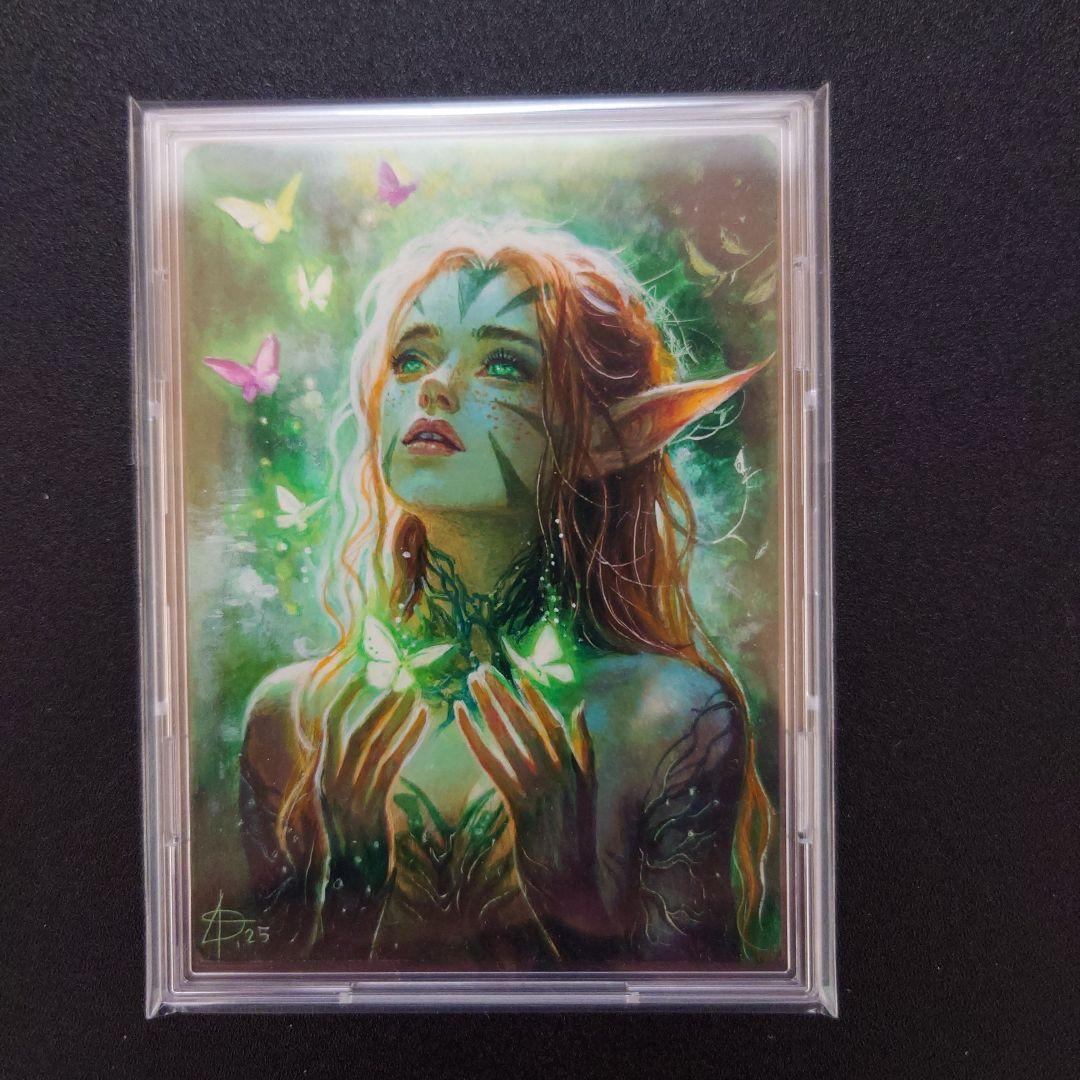 つ*さ様 Drag to the Roots アーティストプルーフ　MTG