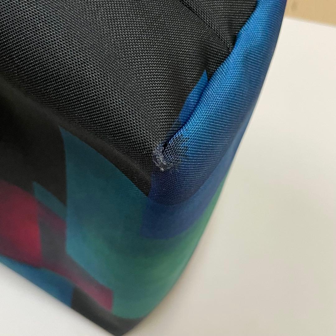 yuhaku ユハク　ドローイング　ハンドバッグ