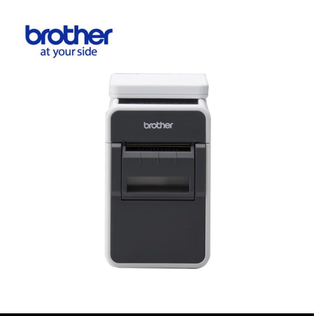 キ*ラ様 【即日発送】brother 工業 感熱ラベルプリンタTD-2135NW