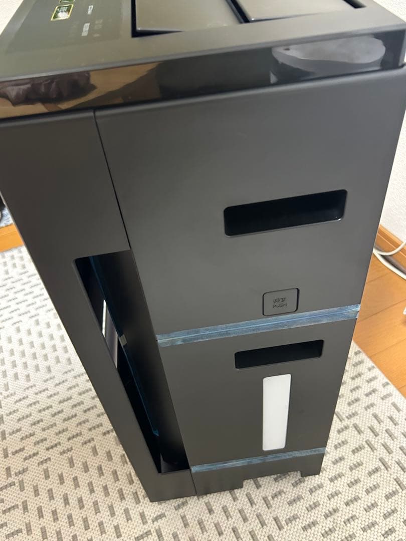 パナソニック F-VC70XT 加湿空気清浄機