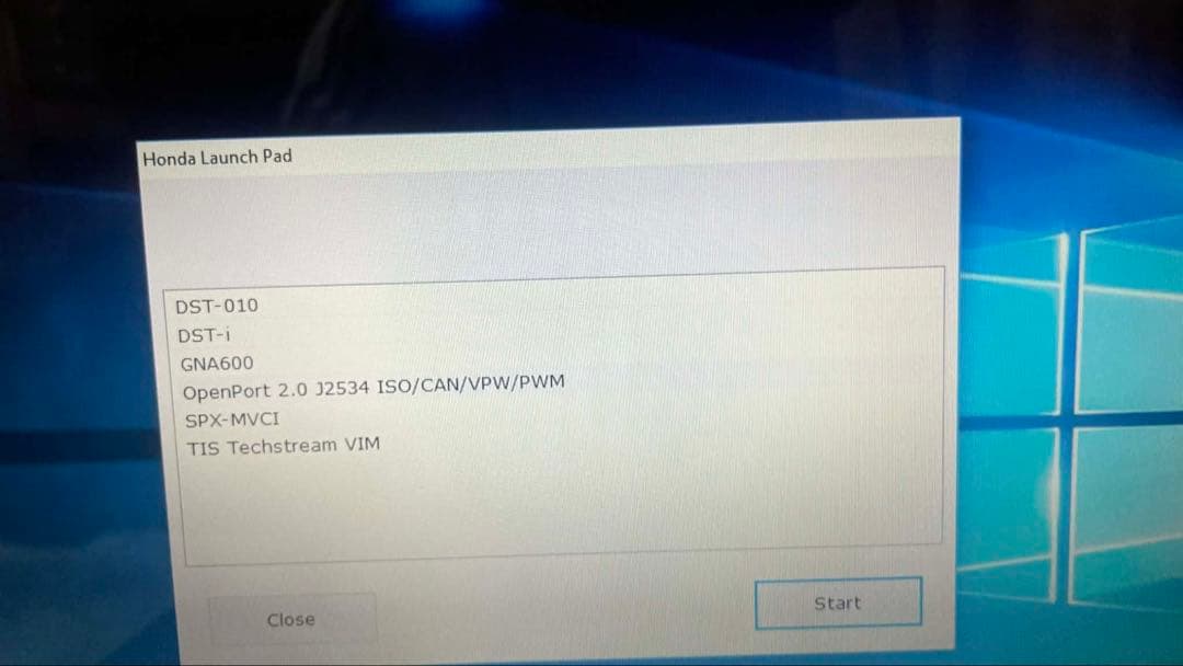 トヨタTECH/ホンダHDS/診断機 Windows10
