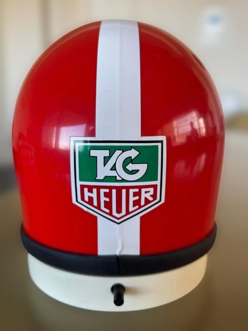 【超レア品】TAG Heuer タグホイヤー フォーミュラ1 アラームクロック