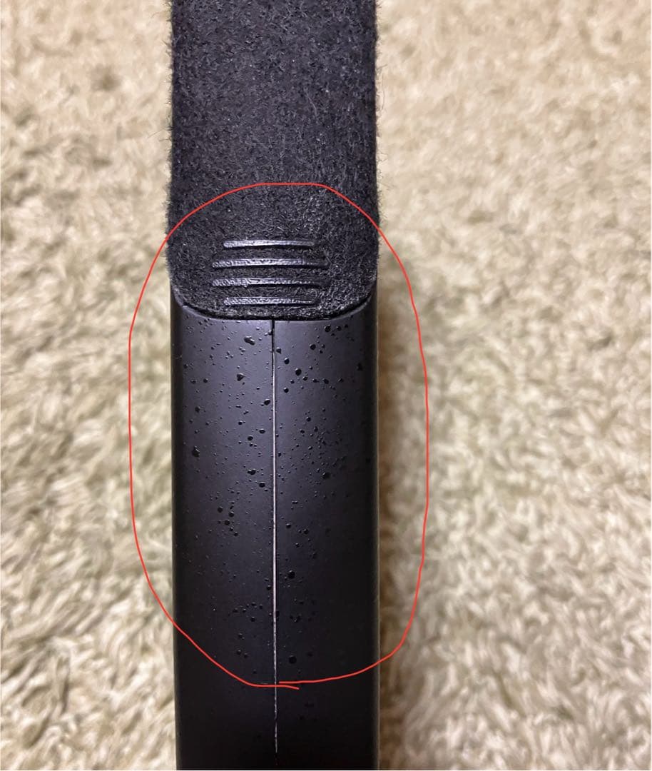 Nobby NBS1200 ストレートヘアーアイロン