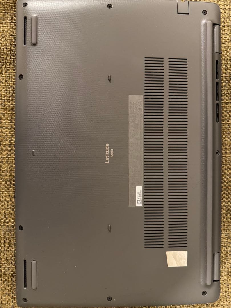 Windowsノート本体 Dell Latitude 3440 8GB 256SSD