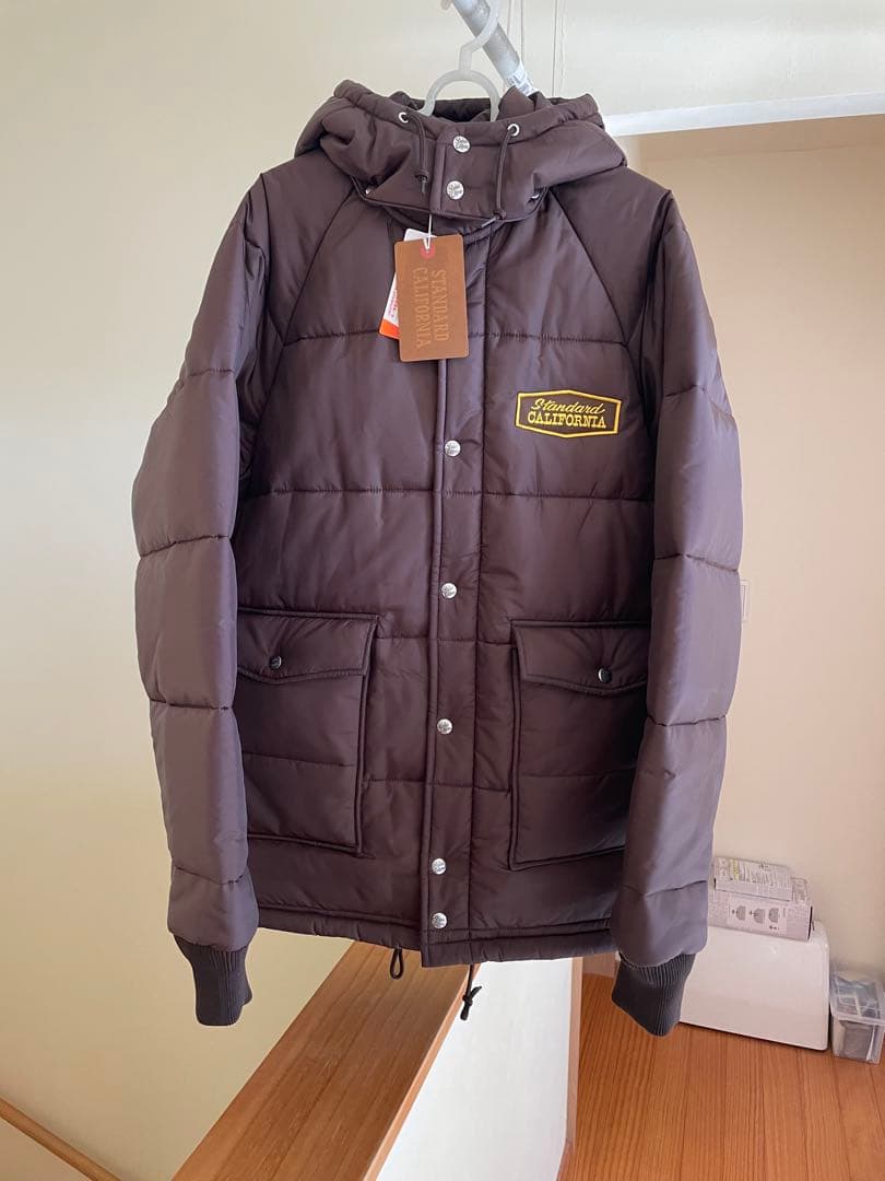 スタンダードカリフォルニア　レーシングジャケットXL