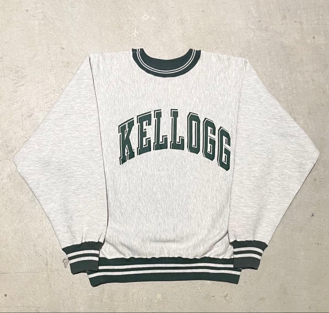 トップス 1990's Champion Reverse Weave Sweat