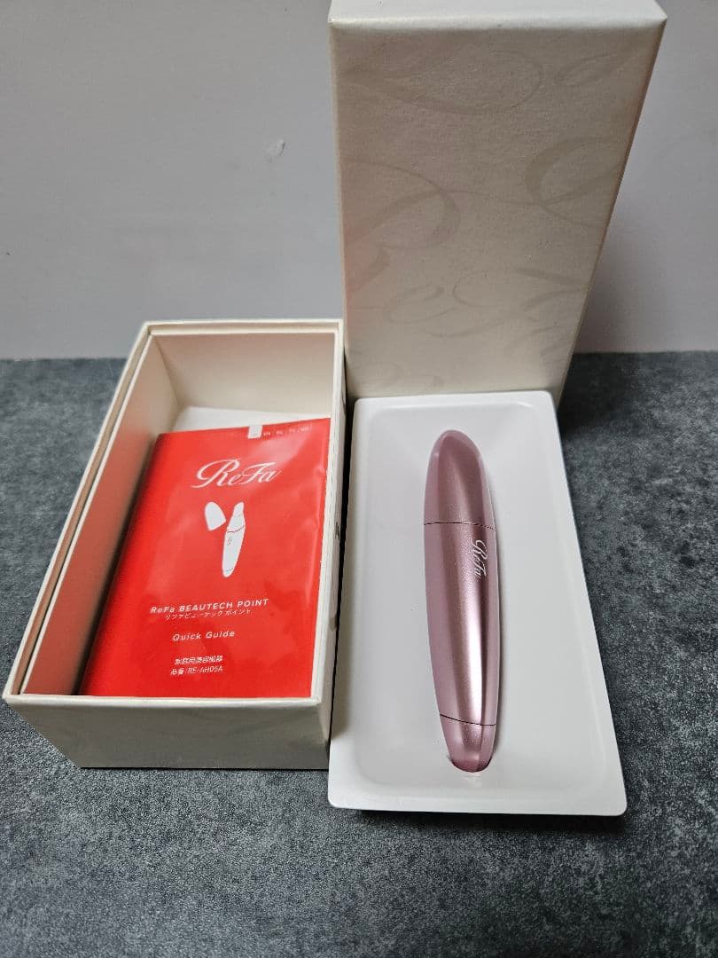 リファ ビューテックポイント (ReFa BEAUTECH POINT)