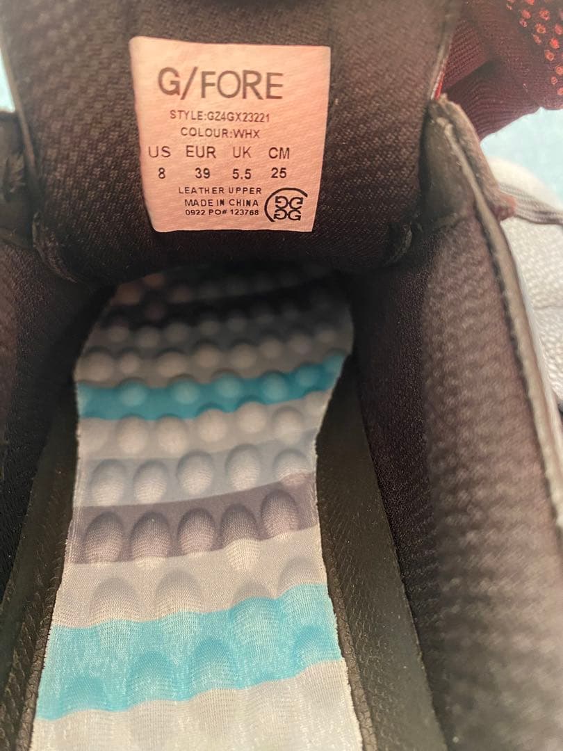 G/FORE ジーフォアゴルフレディースゴルフシューズ