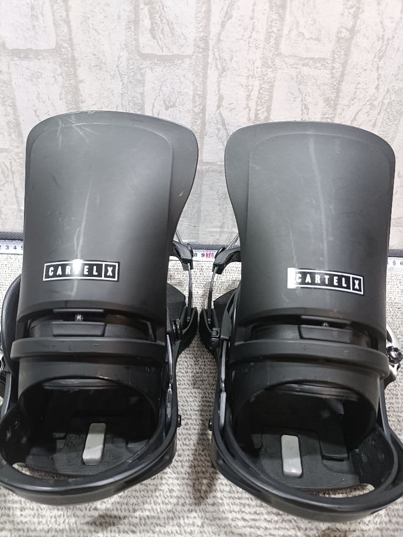 BURTON CARTEL X Sサイズカーテル バートン