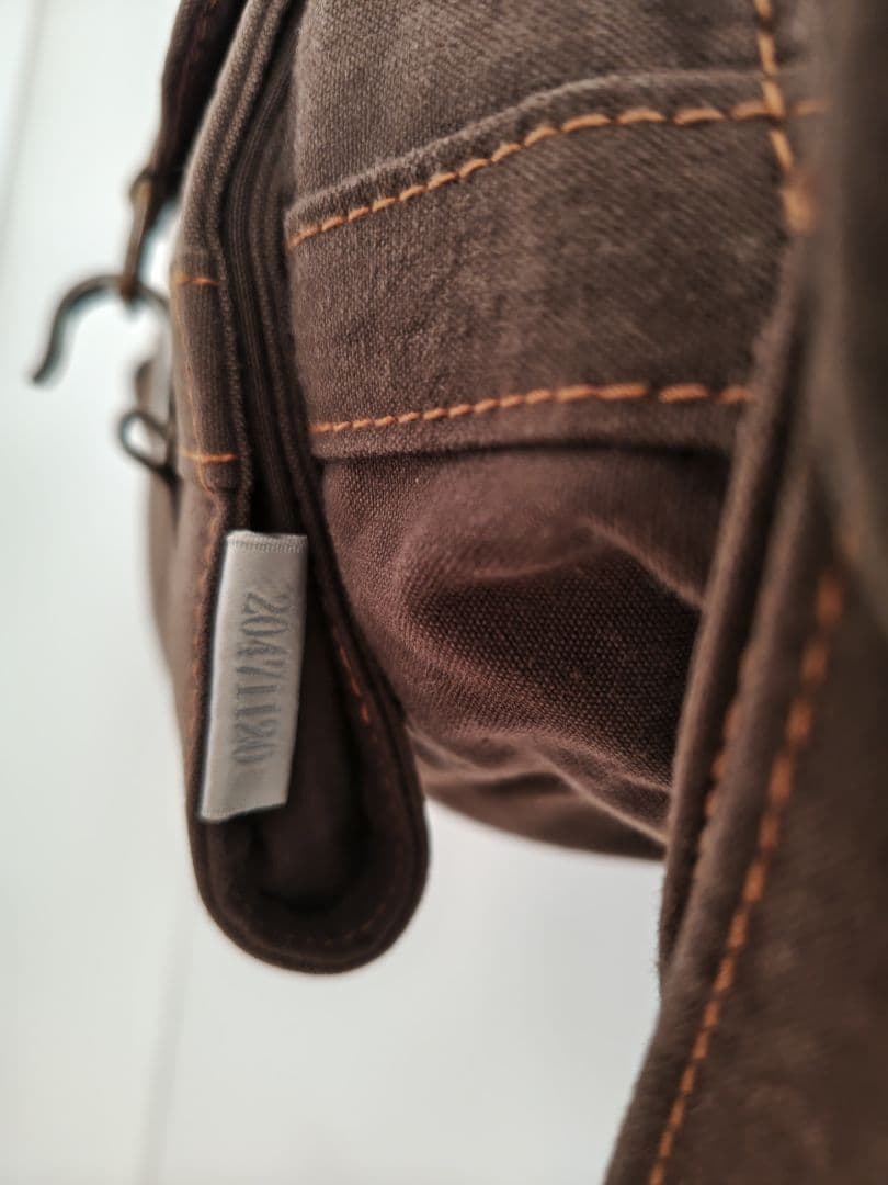 20471120 バッグ バッグパック リュック ウエストポーチ ブラウン