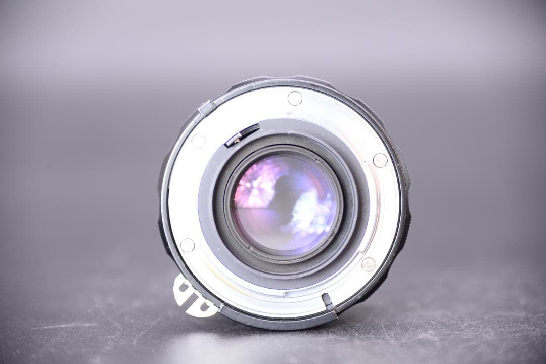 Nikon ニコン Nikkor-H Auto 50mm f2 Ai改