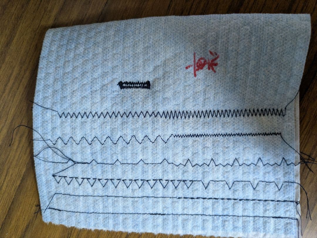 ☆極上美品☆フットコン、ワイドテーブル付属☆ジャノメ662型『ES-10』☆