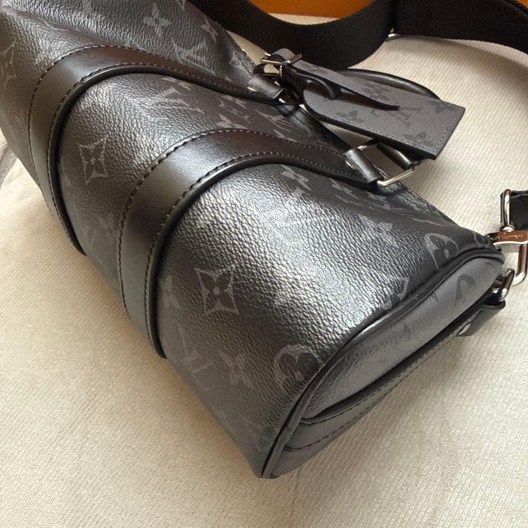 ★超美品★ ルイヴィトン キーポル バンドリエール25 M46271 ショルダー