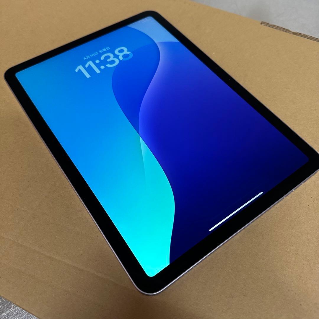 美品!iPad Air (M2) 11インチ 128GB バッテリー100%