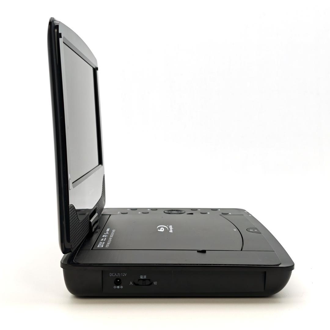 ASPILITY APB-0901 ポータブルブルーレイプレーヤー