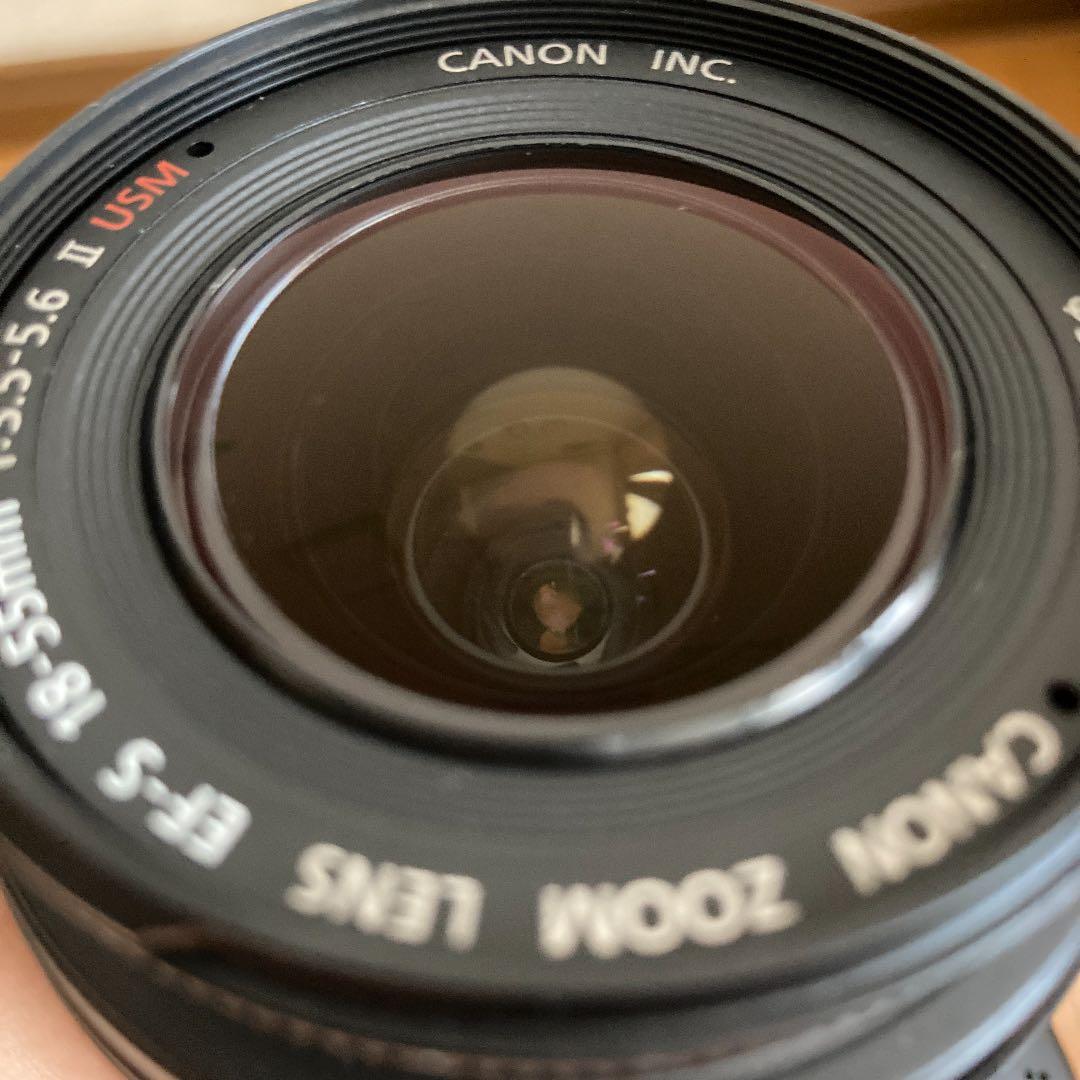 Canon EOS KISS3 ブラック