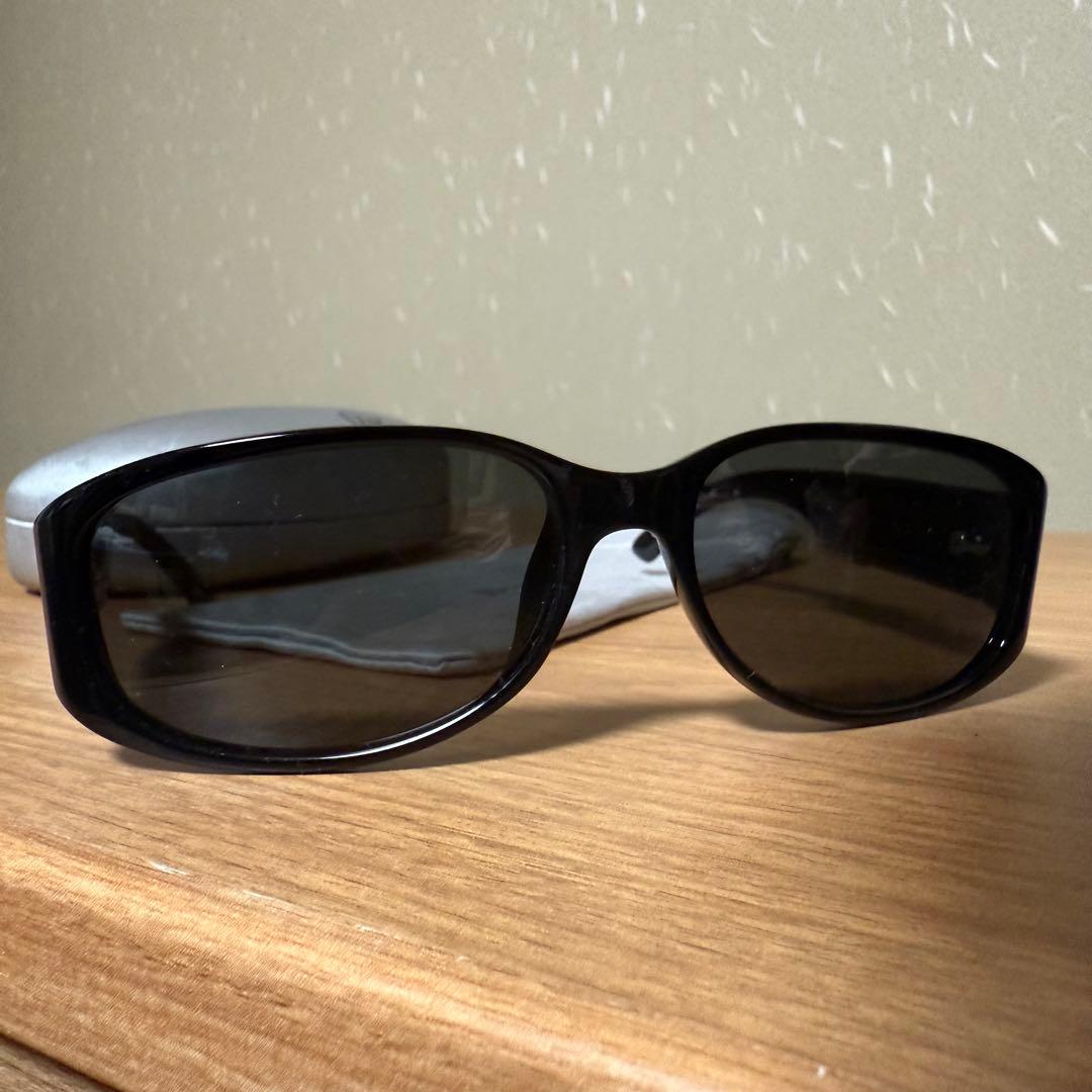 【未使用•長期保管】Dior サングラス ブラック 星vintage