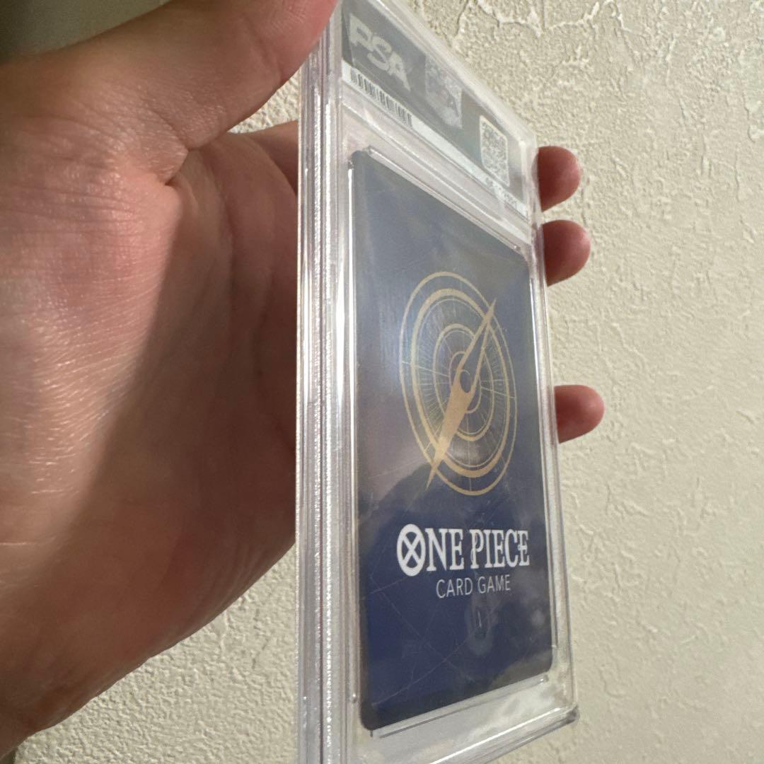 ヤマト SRフラッグシップバトル2024 7月ベスト8記念品 psa10 未開封