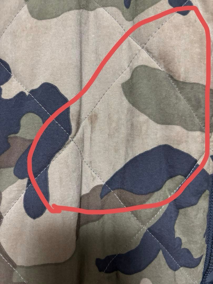 THE NORTH FACE NY17503 ヤッキンジャケット