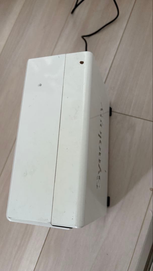 Synology NAS ホワイト DS216j動作確認済
