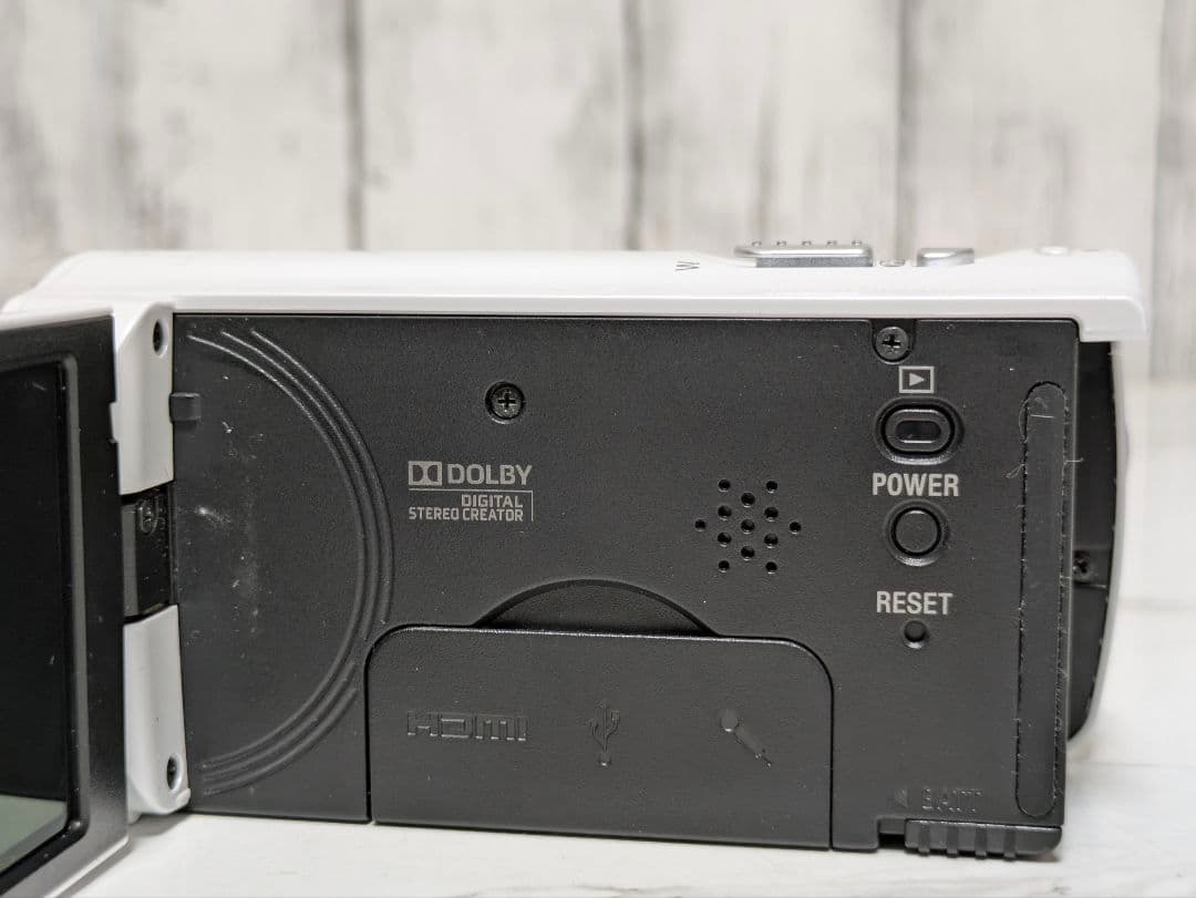 SONY　HDR-CX270V　化粧箱付き