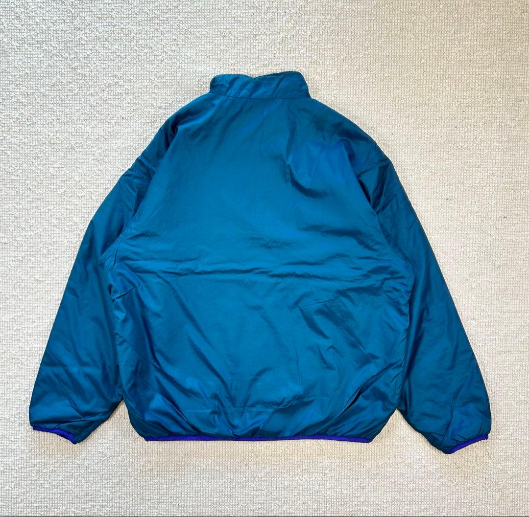 90s Patagonia パフボール プルオーバー セーター 雪なし L