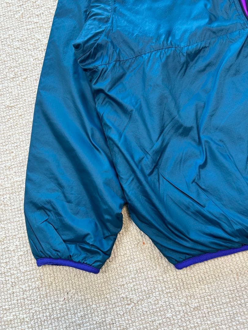 90s Patagonia パフボール プルオーバー セーター 雪なし L