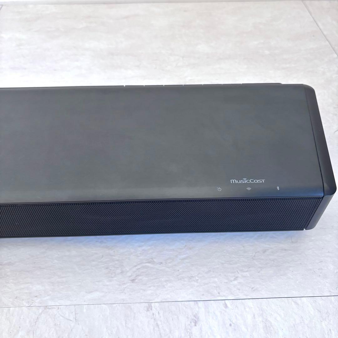 Yamaha デジタルサウンドプロジェクタ　YSP-2700 NS-WSW120