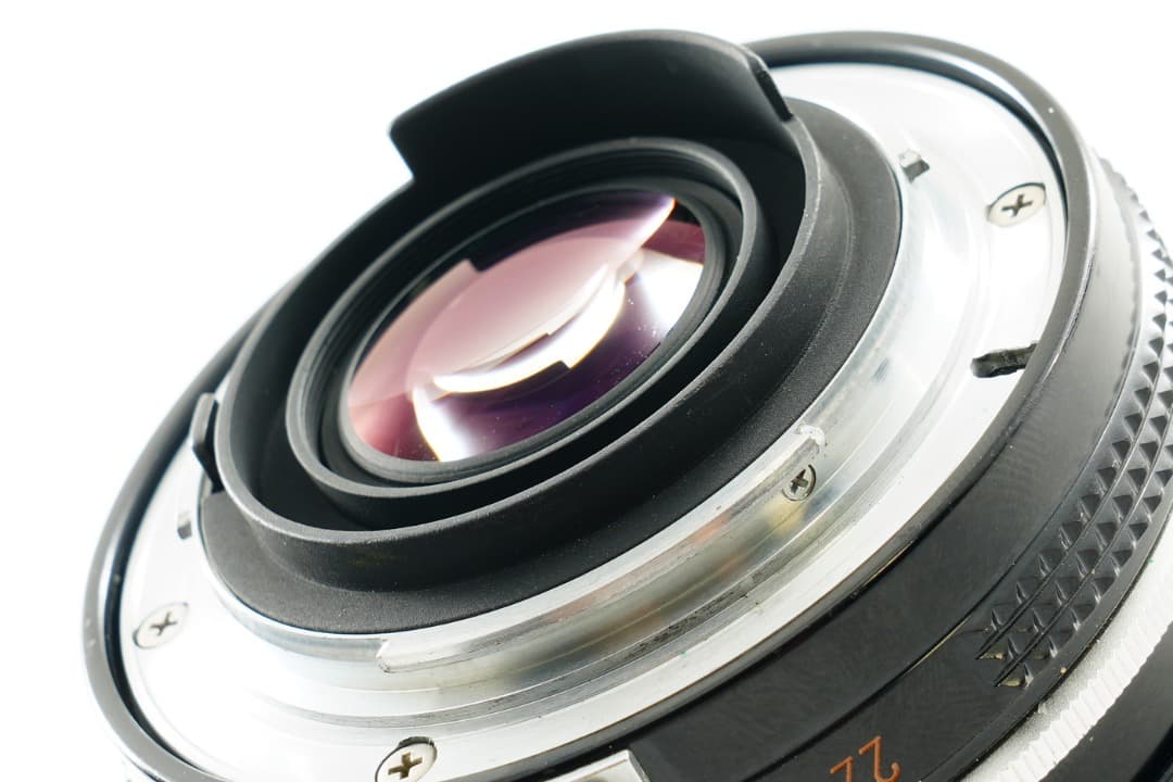 【極美品】動作◎ ニコン New Nikkor 24mm F2.8 831