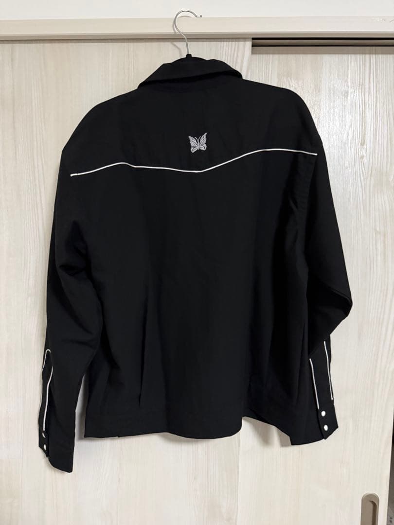 トップス Needles PIPING COWBOY JACKET